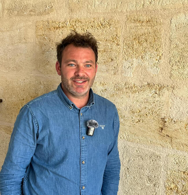 Vincent Vilaine