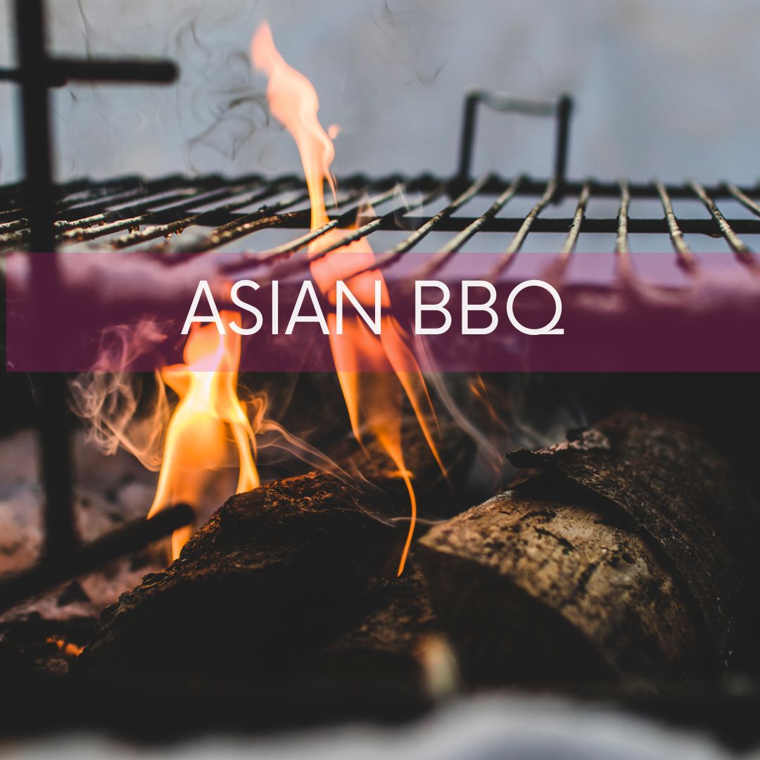 Asian Mediterranean BBQ | Ibiza Private Villa Chef, €80pp