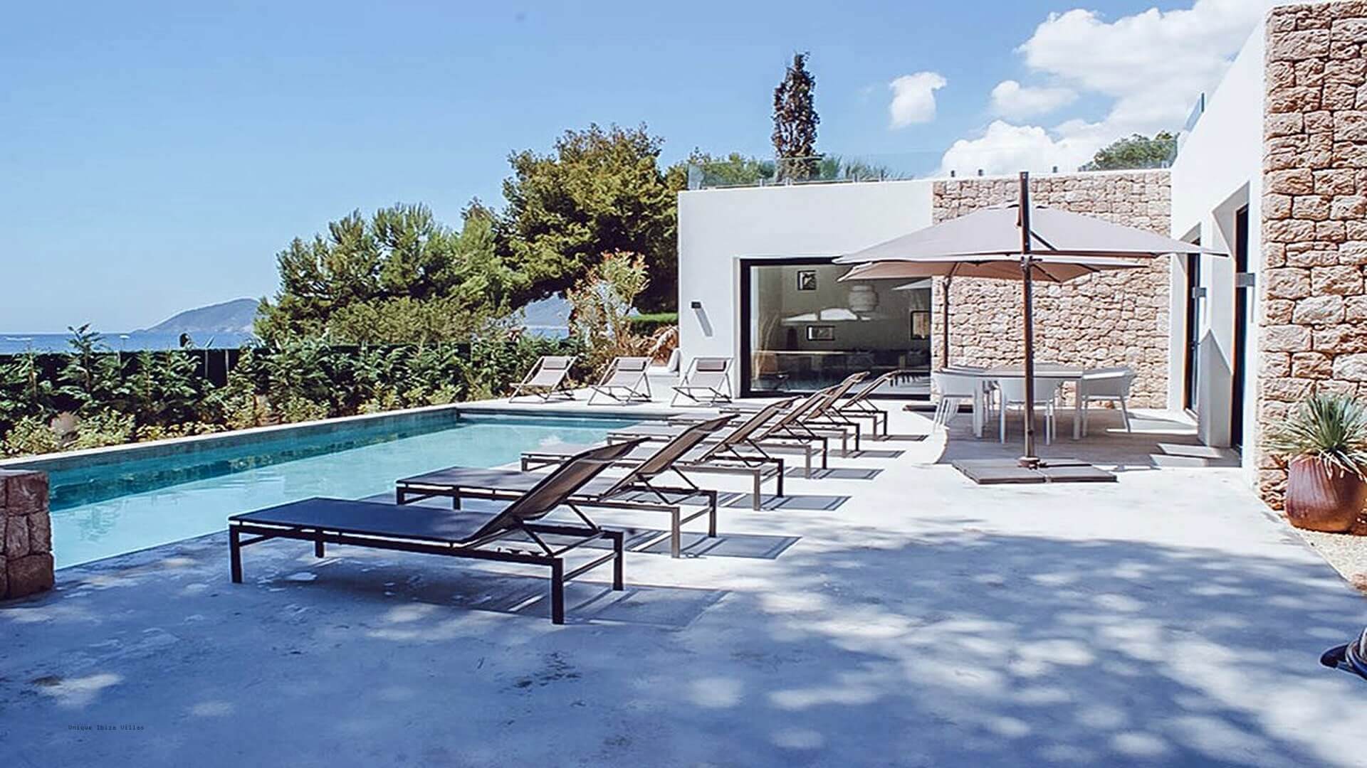 Villa Aria 1 Min