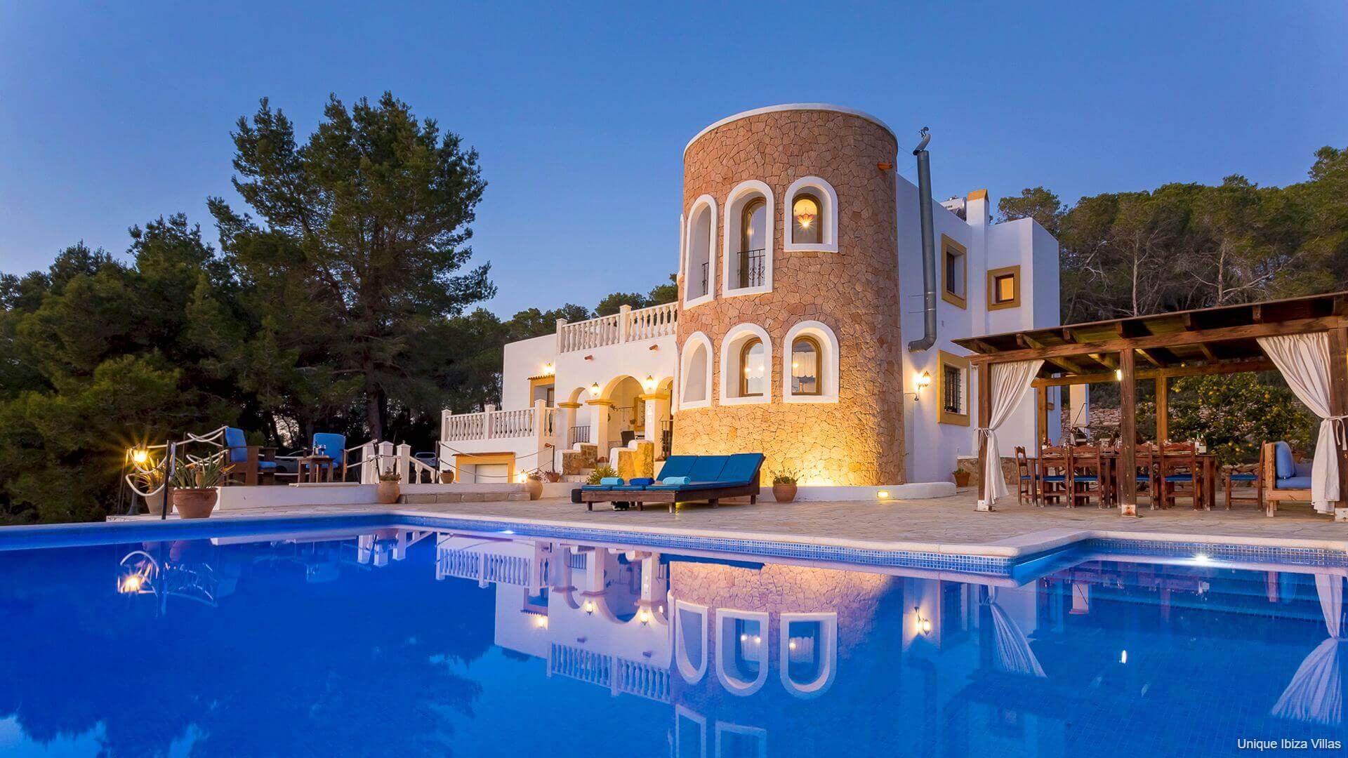Villa Can Senora Ibiza 1 Min