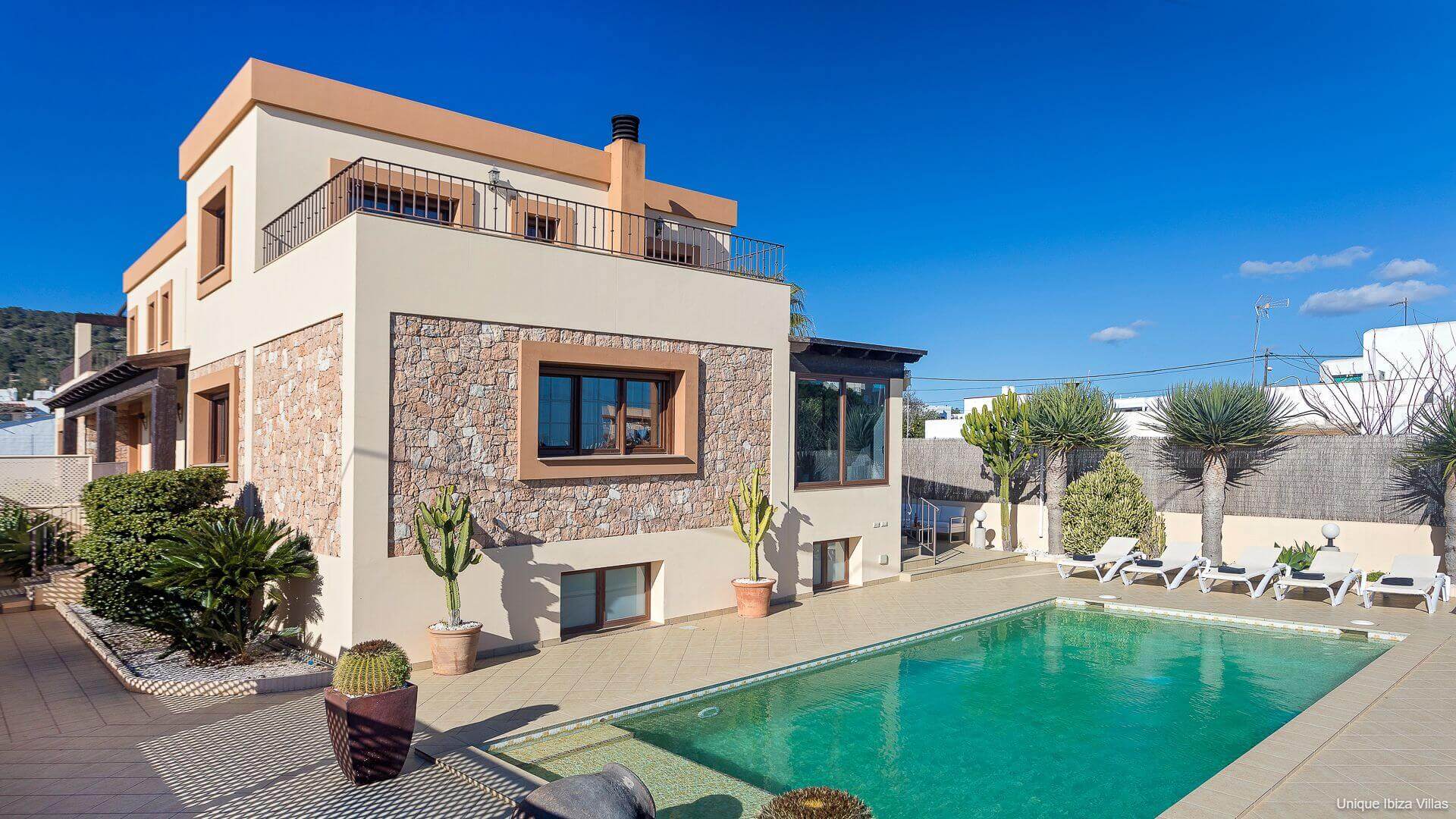 Villa Campo Sol Ibiza 1 Min