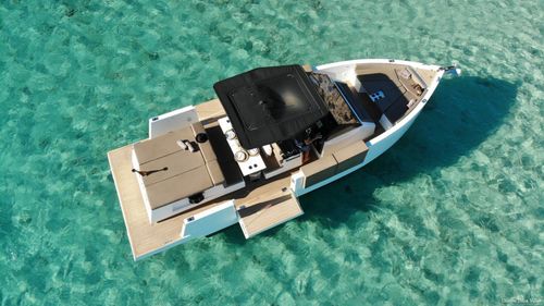 De Antonio 34 Ibiza Boat Charter | Yacht Hire Ibiza