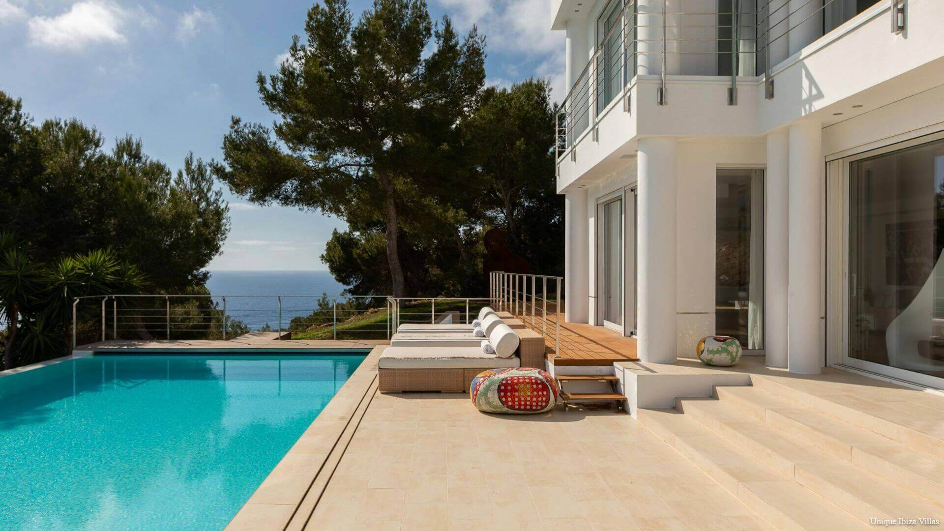 Ibiza Vacation Villas