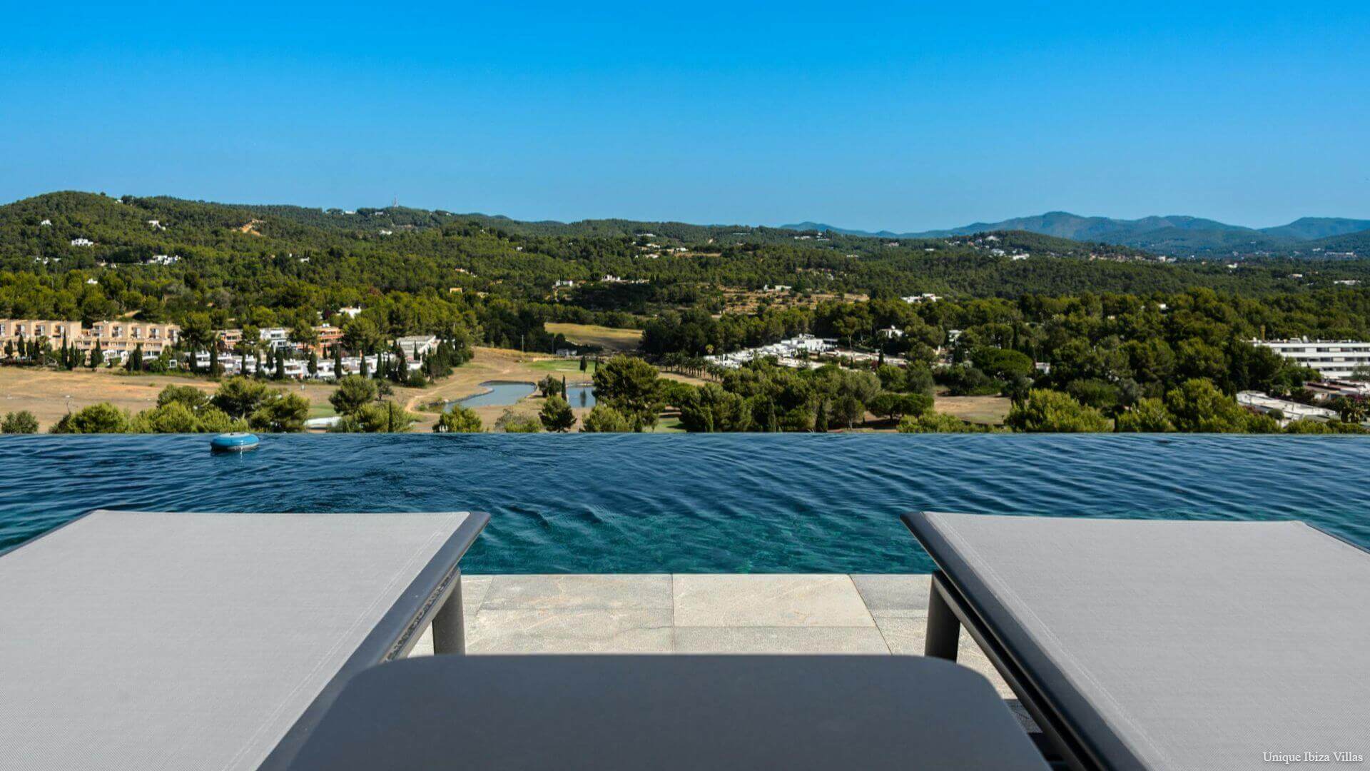 Ibiza Private Pool Villas