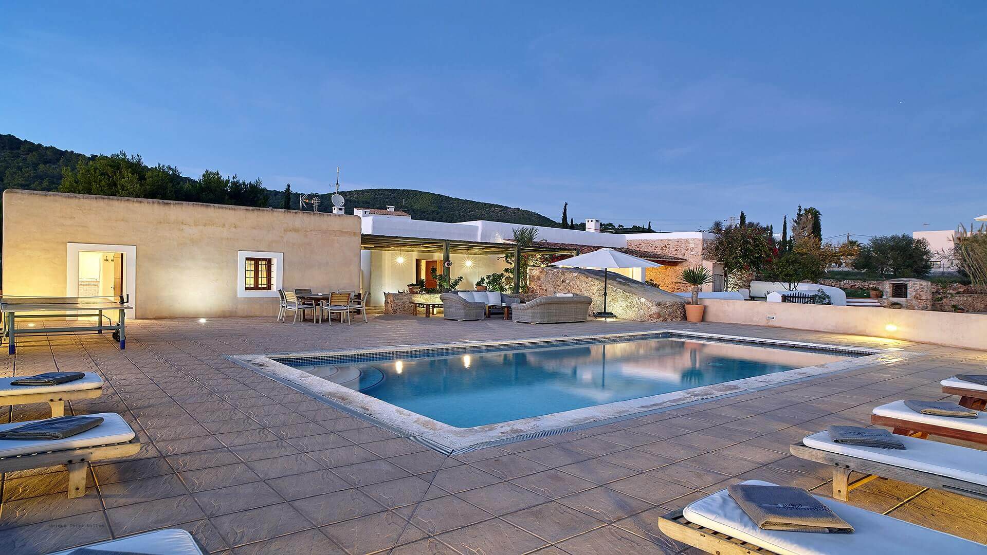 Villa Pau Nou 1 Ibiza