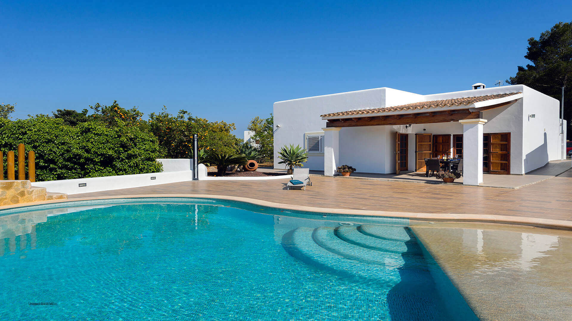 Villa Duo Ibiza 1 Near Santa Gertrudis