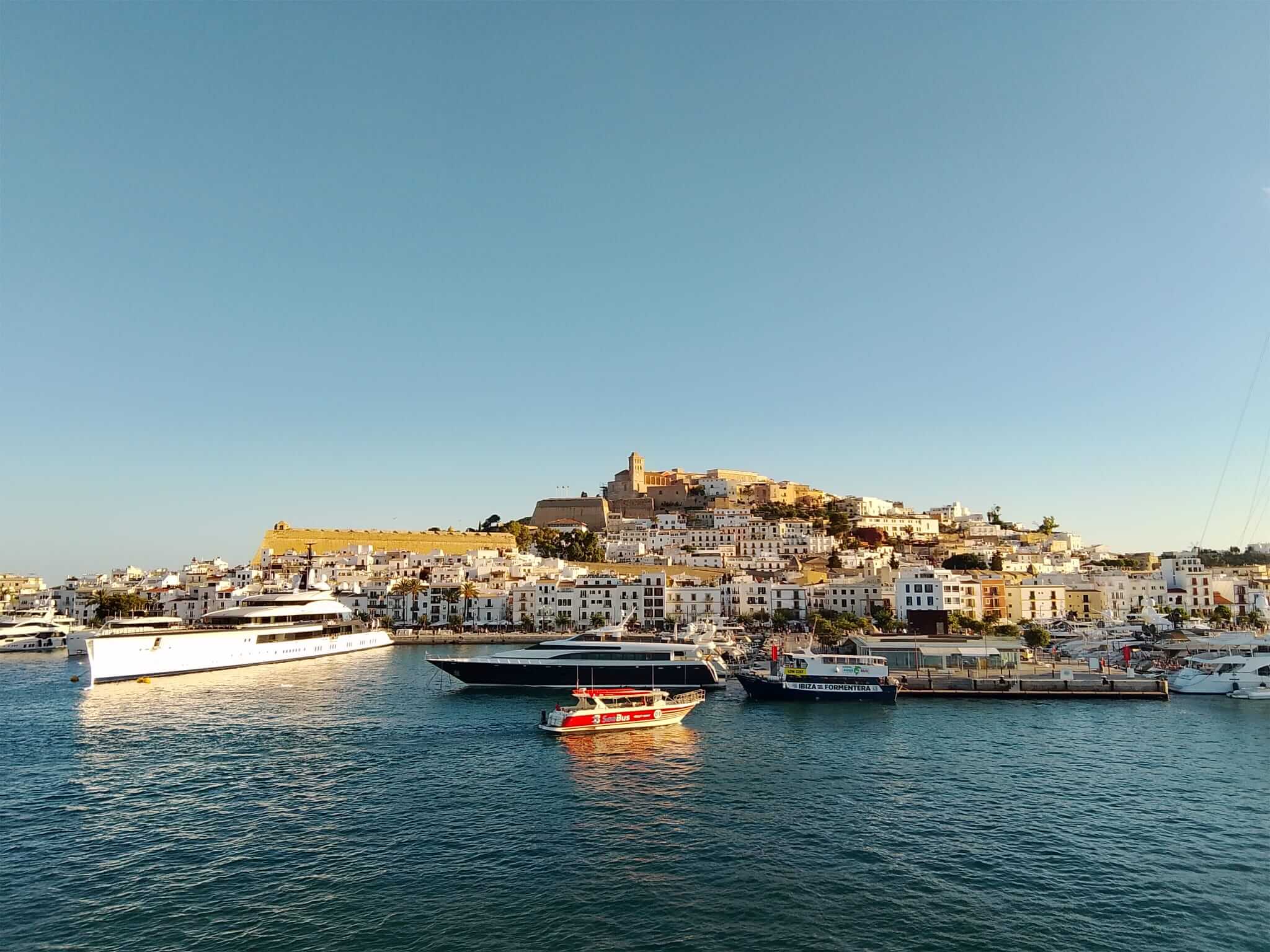 South Ibiza Villas