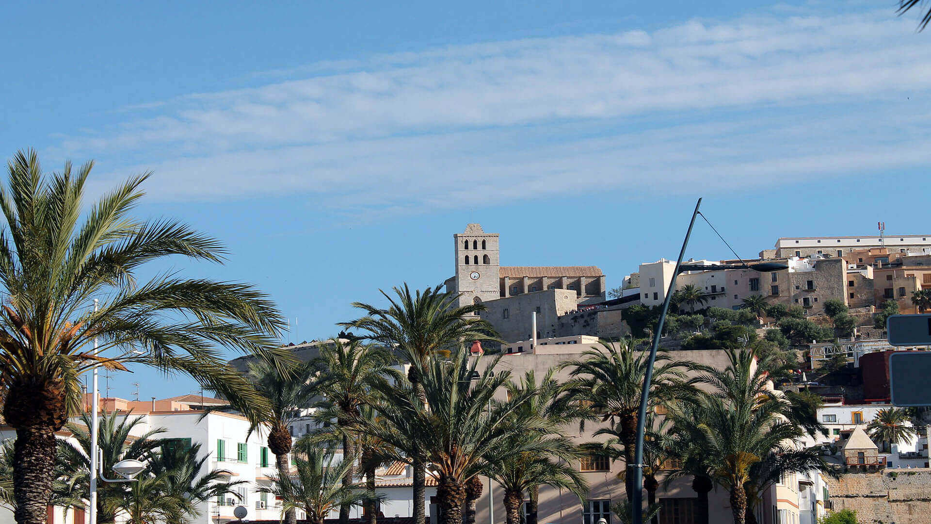 Ibiza Town