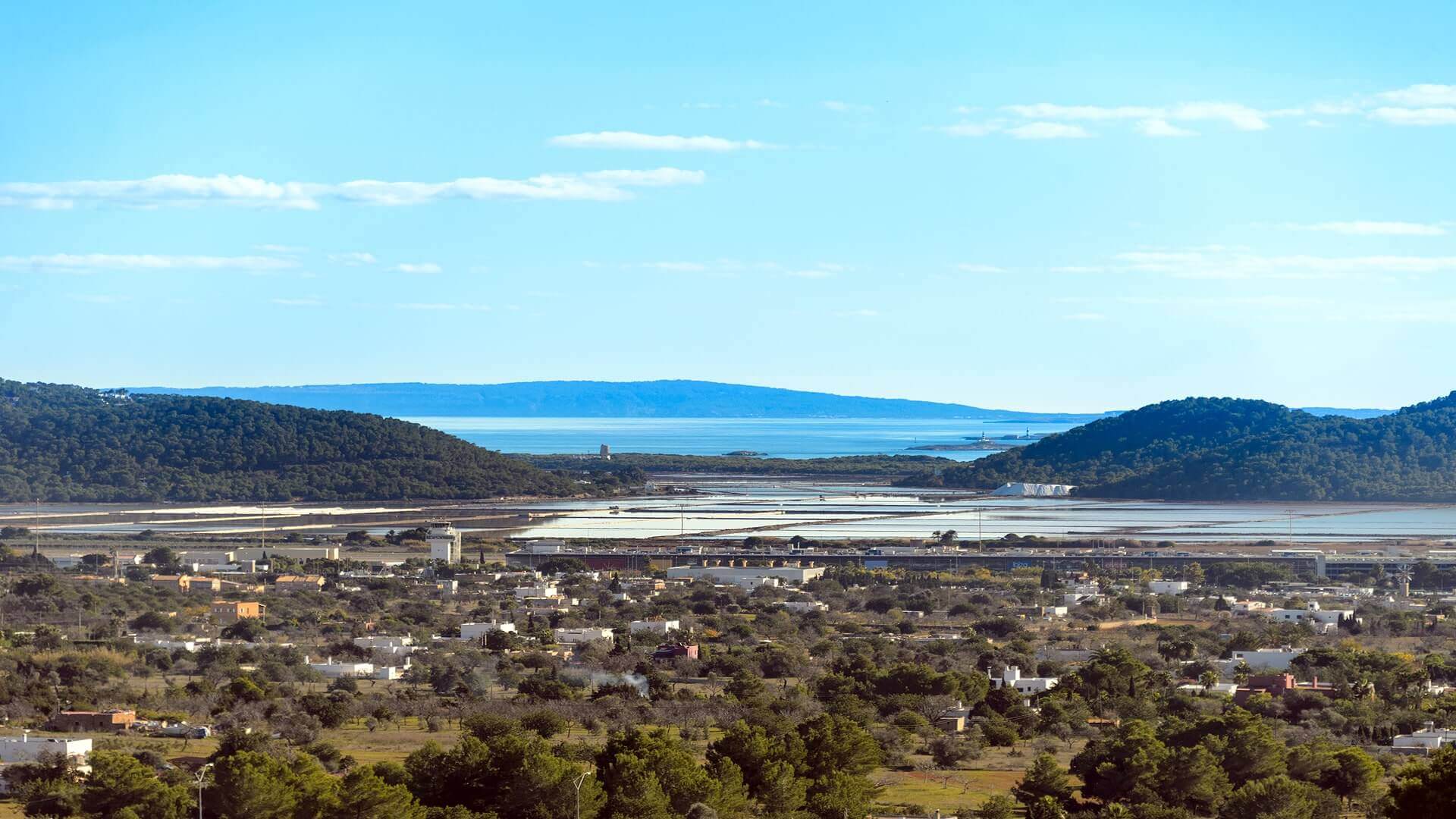 KM5 (between Ibiza Town & San Jose)