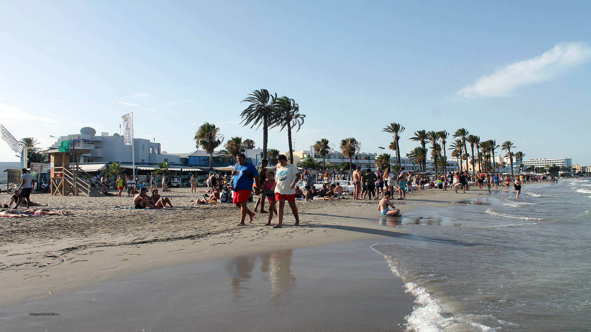 Playa den Bossa
