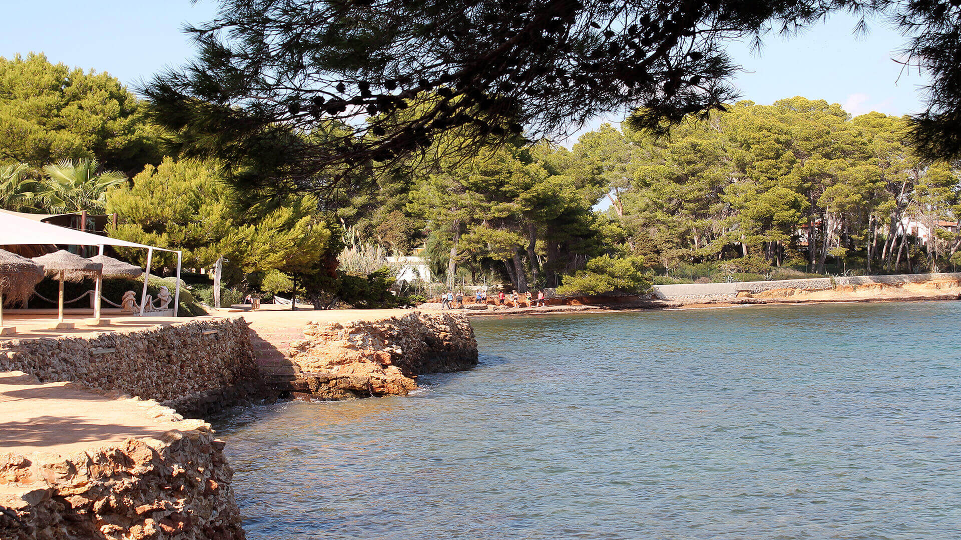 East Ibiza Villas