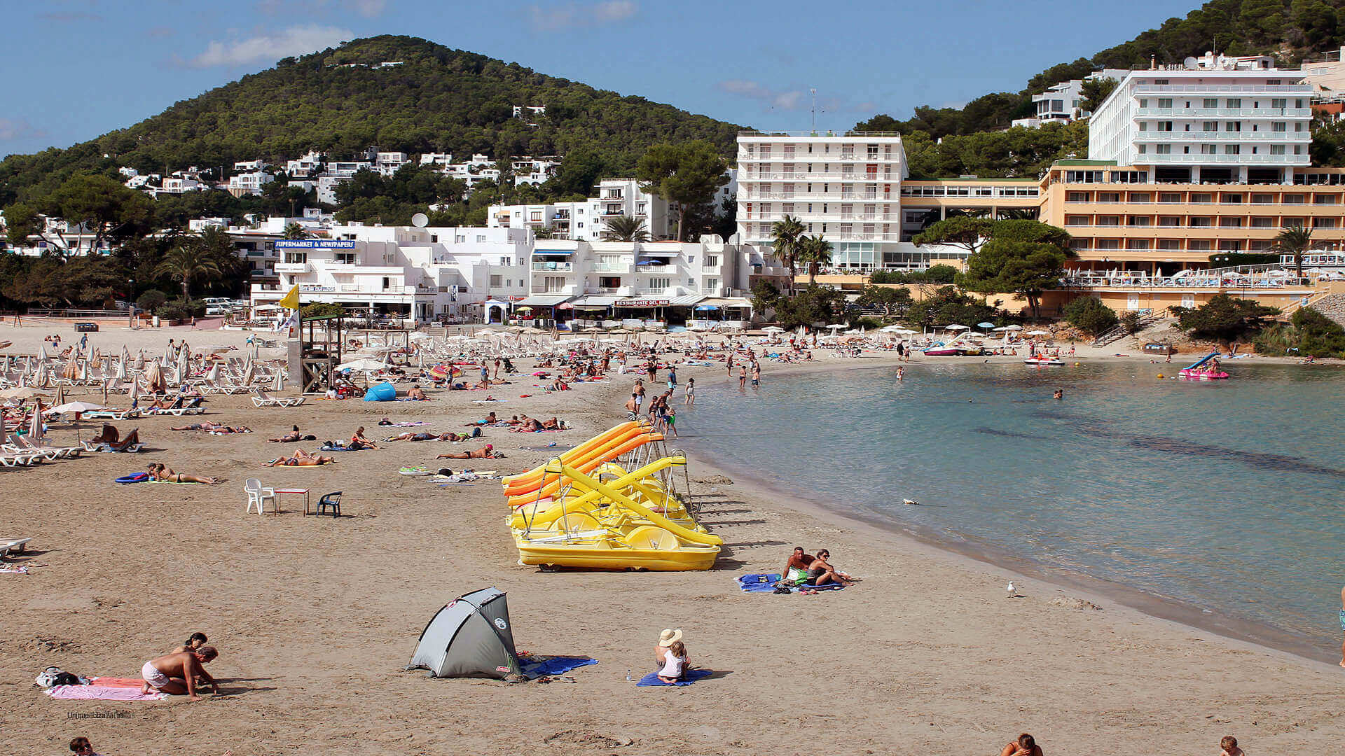 Cala Llonga (east)