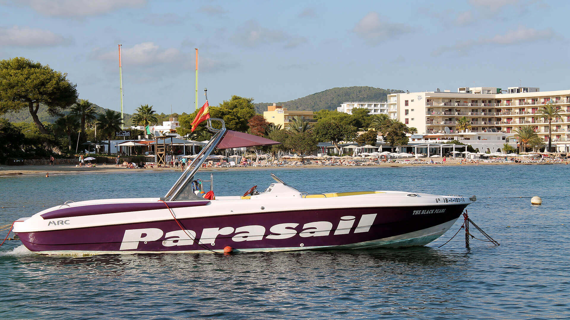Es Canar (east)