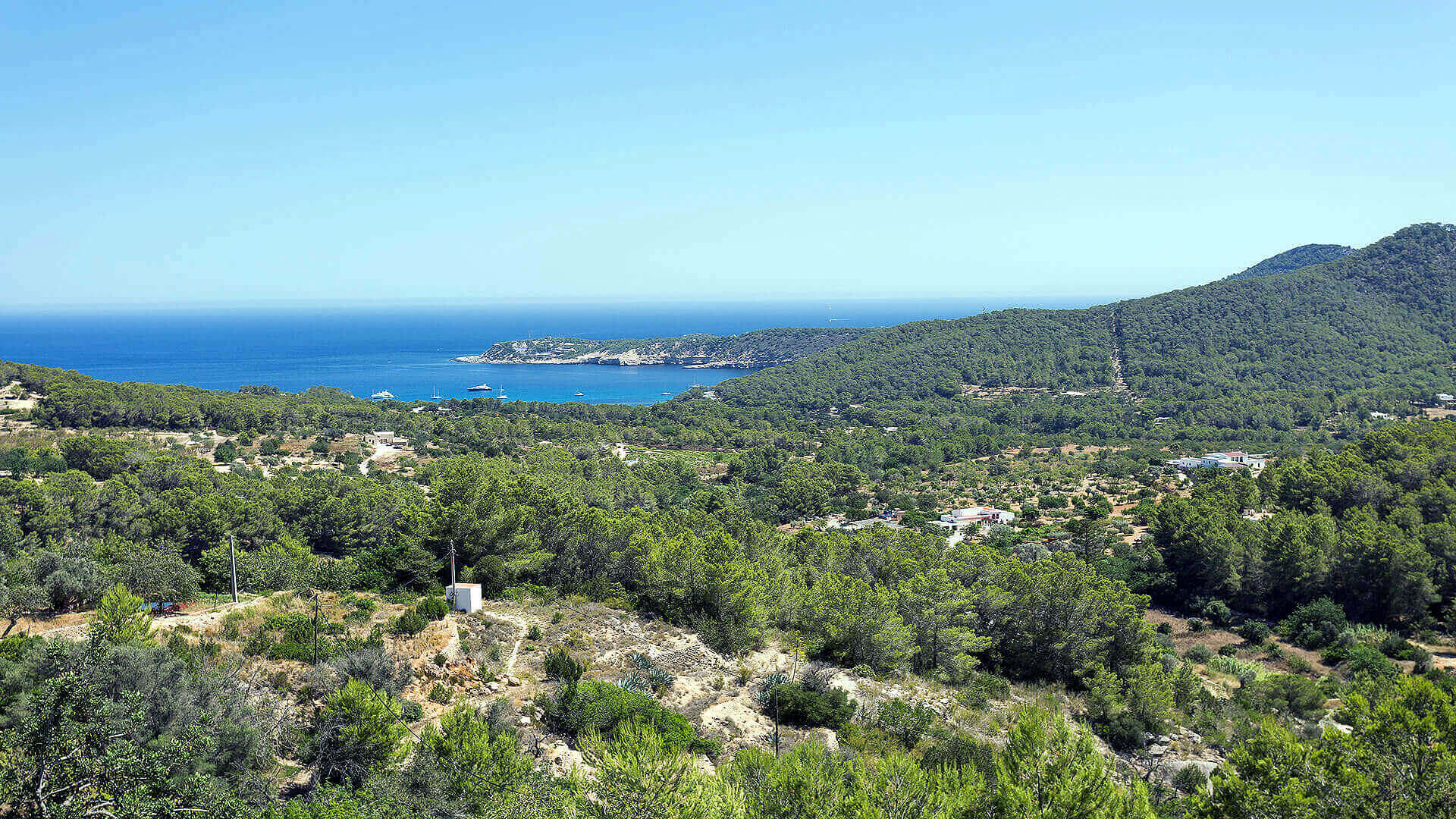 North Ibiza Villas