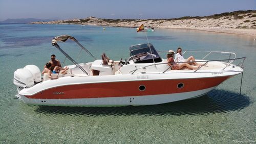 Sessa Key Largo 30 Ibiza Boat Charter | From €1,020