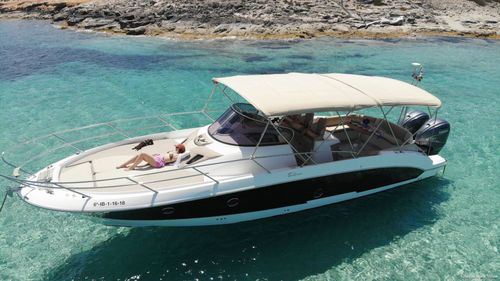 Sessa Key Largo 36 Ibiza Boat Charter | From €1,300