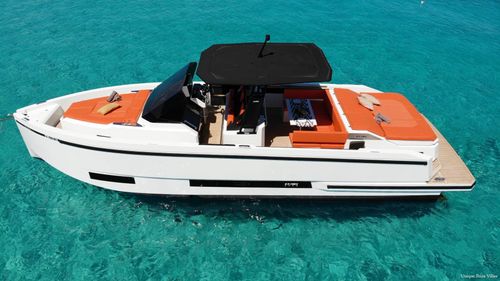 De Antonio 36 Ibiza Yacht Charter | Boat Hire With Skipper