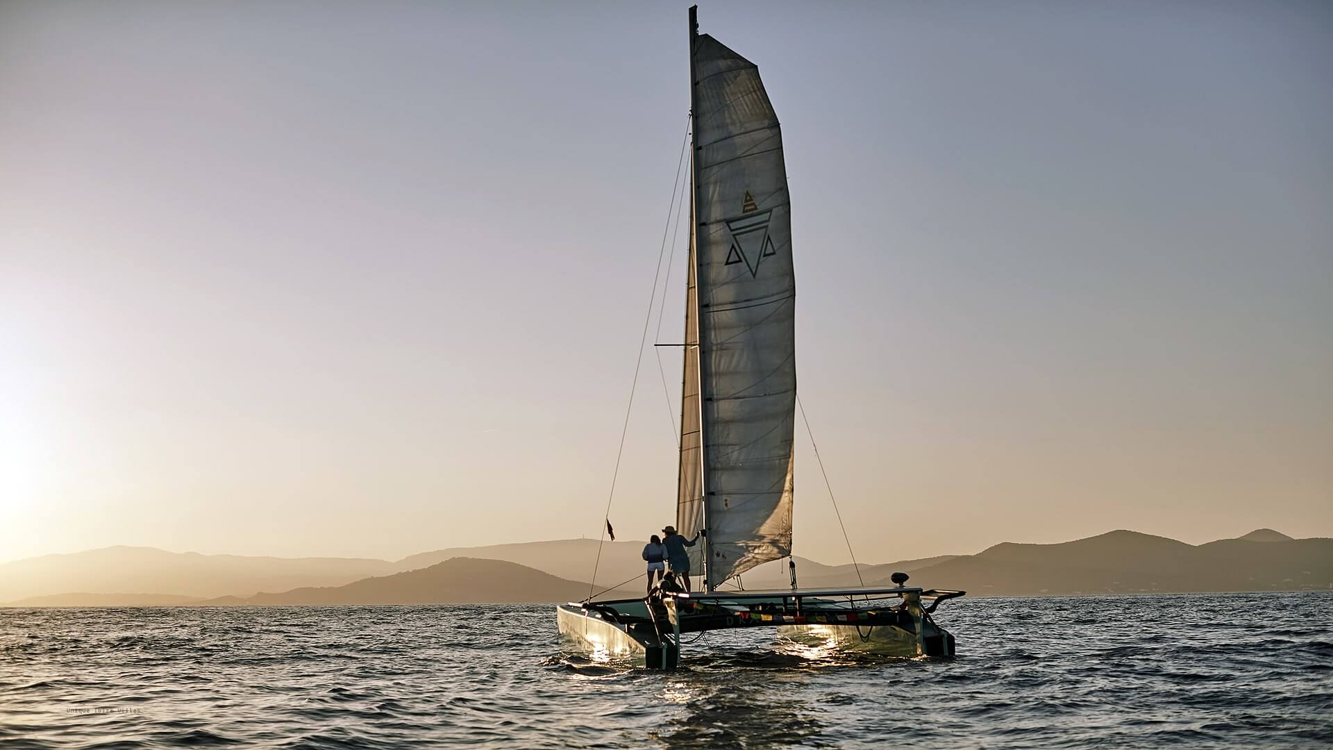 Ibiza Catamaran Charter for 12 People | Private Boat Hire
