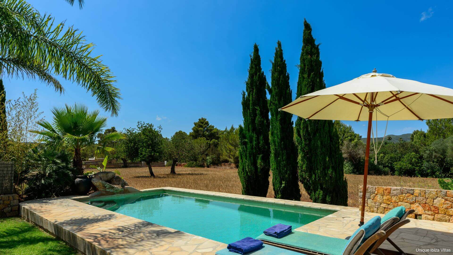 Ibiza Villas For Couples