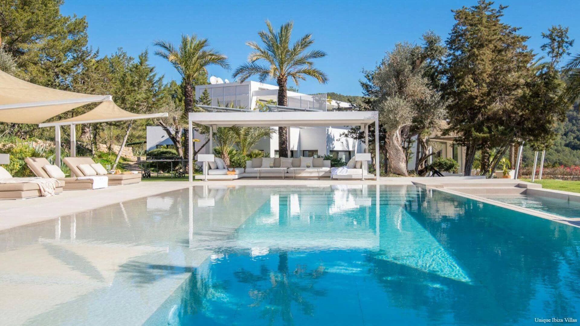 Ibiza Hen Do Villas