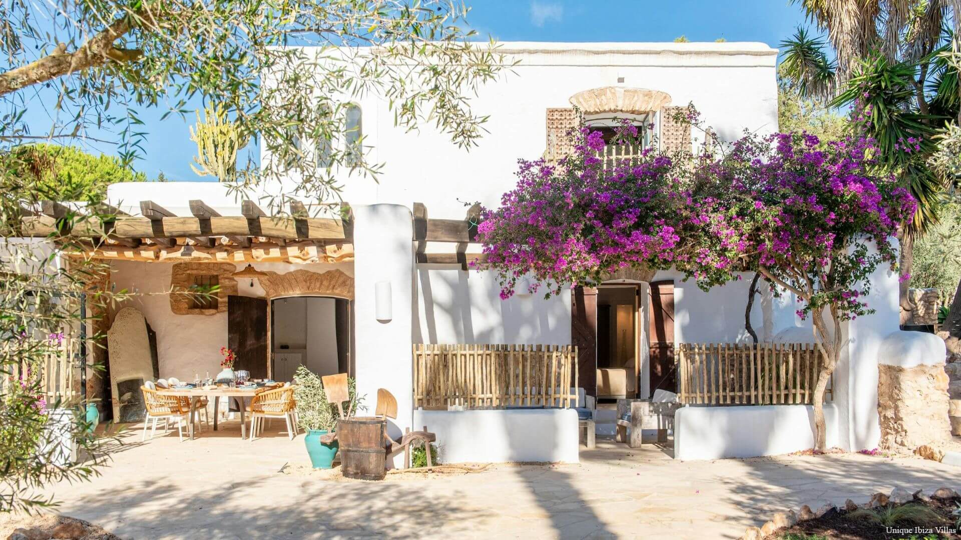 Yemanja Ibiza Cala Jondal