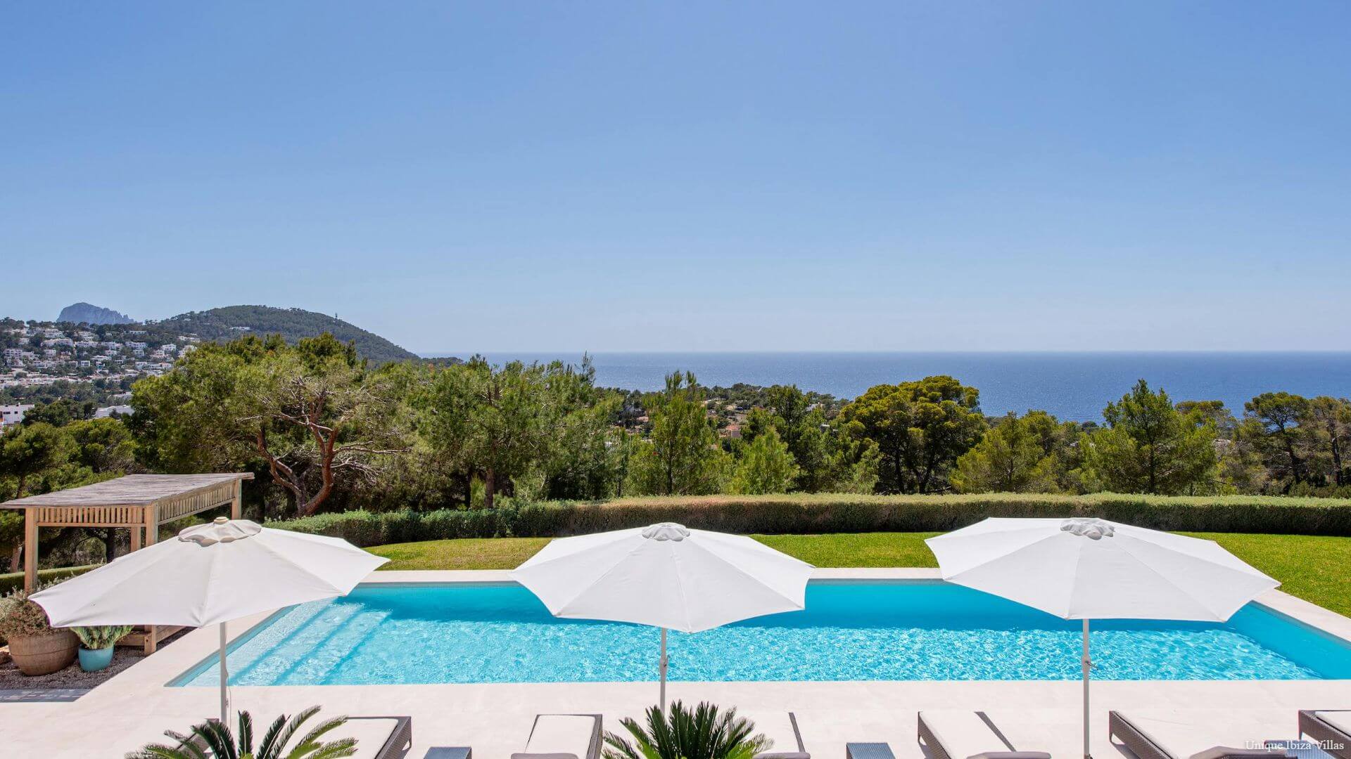 Ibiza Hen Do Villas 