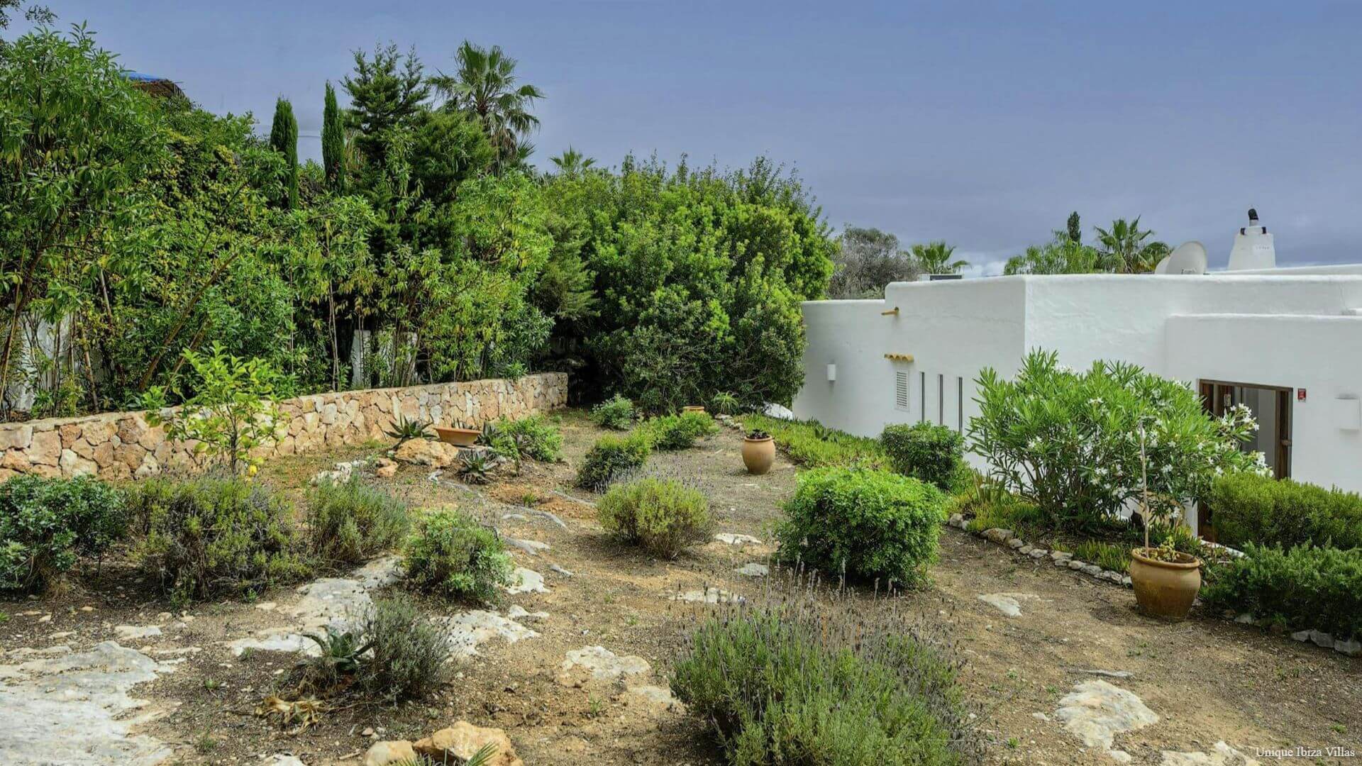 Ibiza Villas No Car Needed