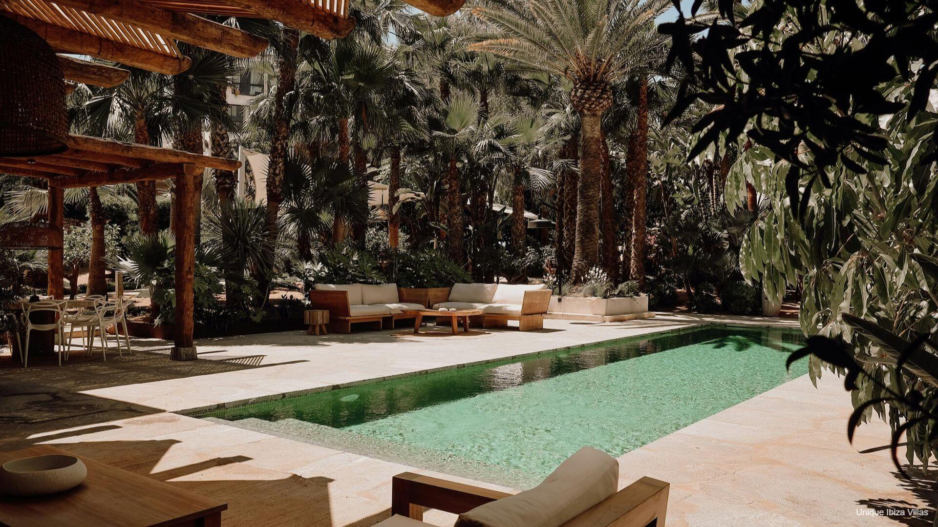 Ibiza Wedding Villas