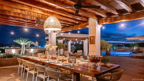 Ibiza Villas With Fenced Pools