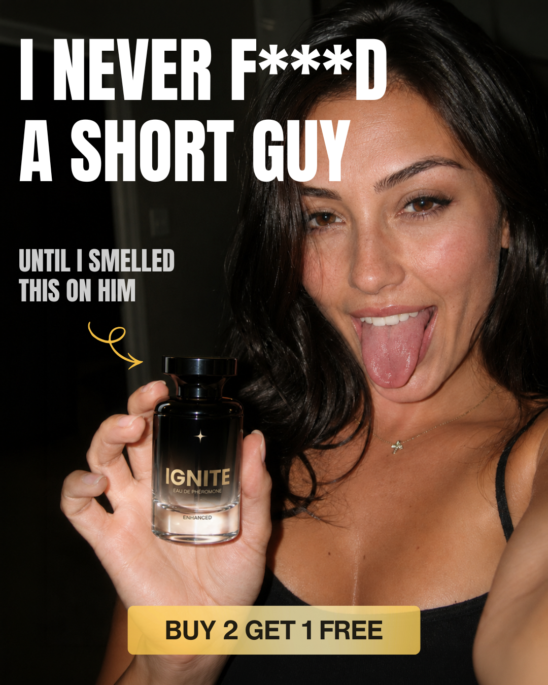 Ignite Eau de Pheromone
