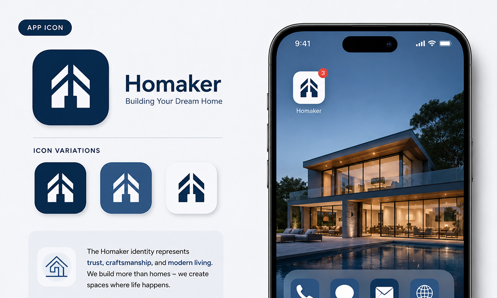 High-fidelity website and user interface design showcasing a modern, responsive digital experience.