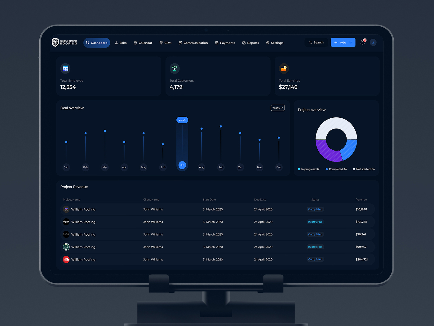 Featured UI/UX design project demonstrating responsive web design, usability, and conversion-focused user interface.