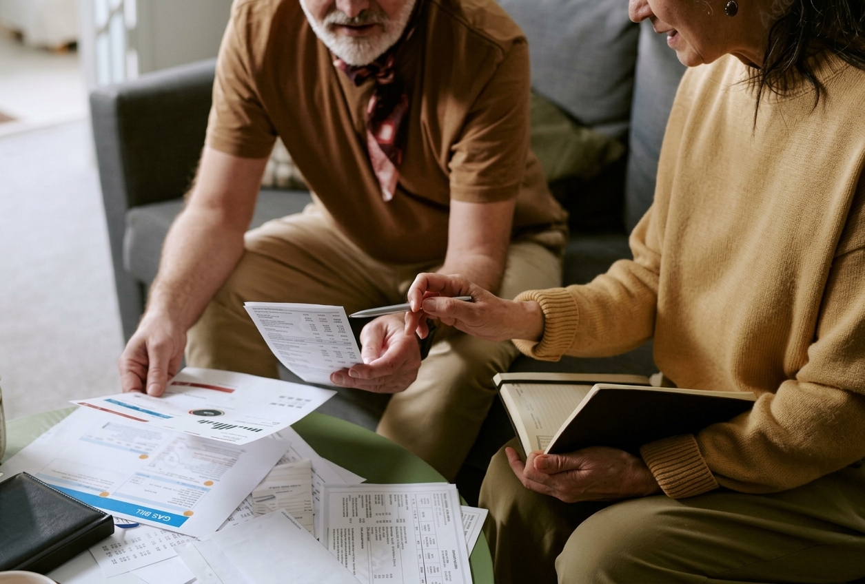 Business owner planning ahead