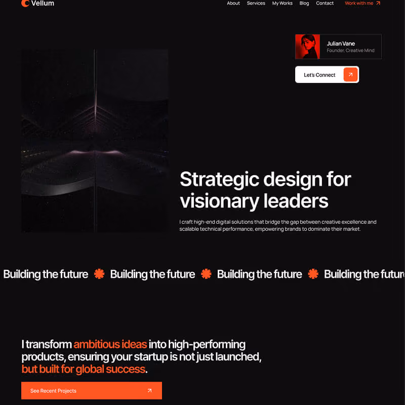 Founder