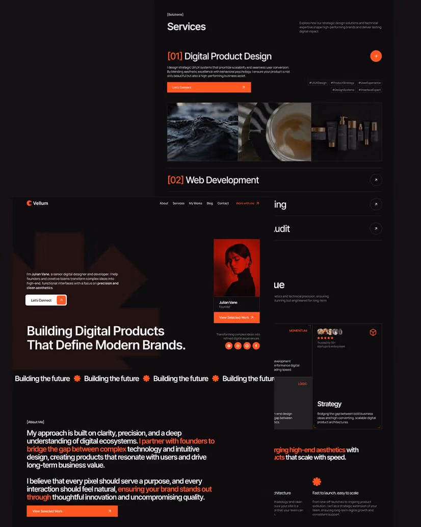 Founder
