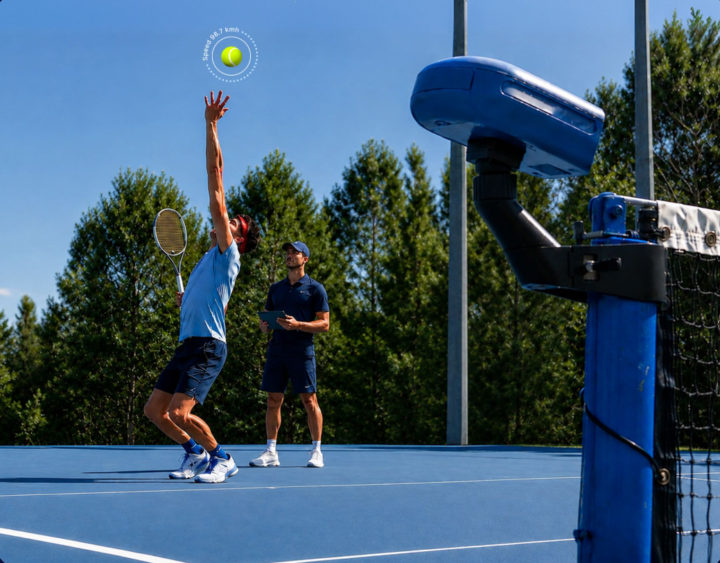 How to play serve strike