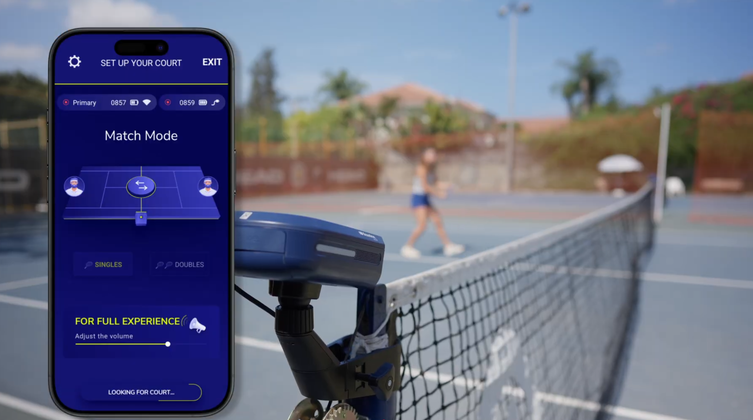  Electronic Line Calling for Tournaments | Installation Guide