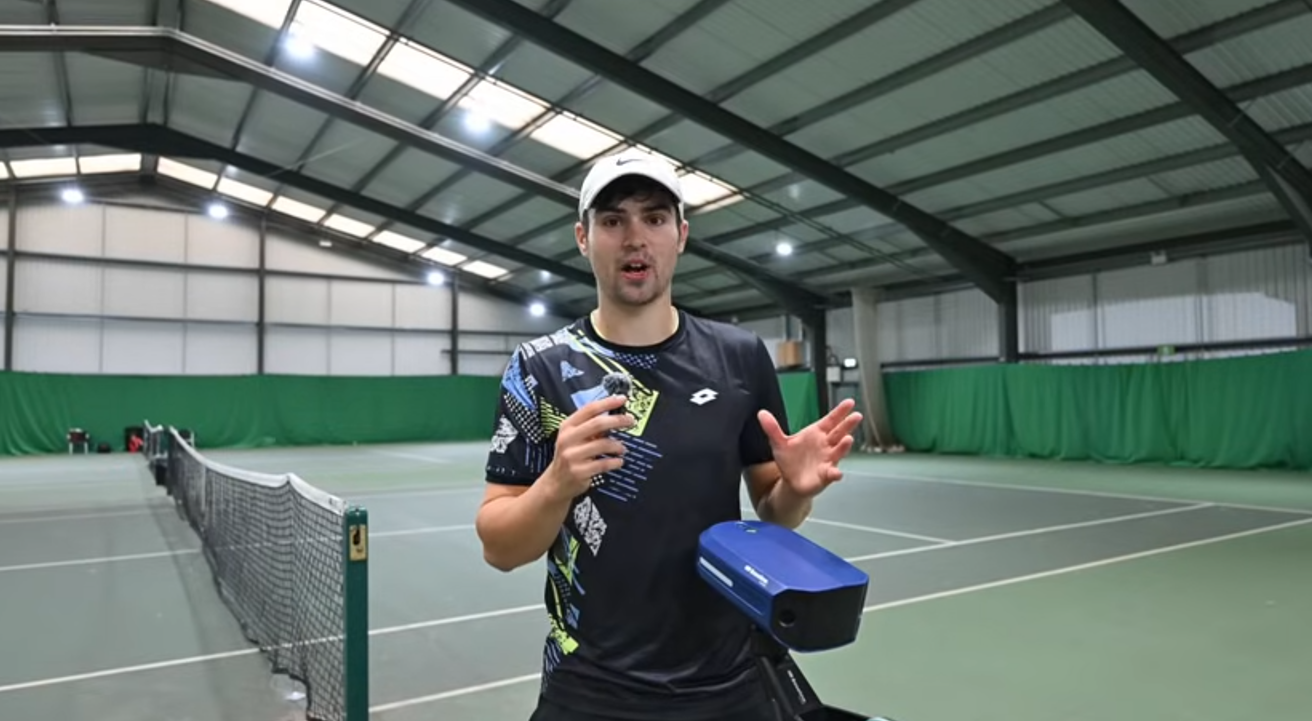  This piece of tech is changing tennis