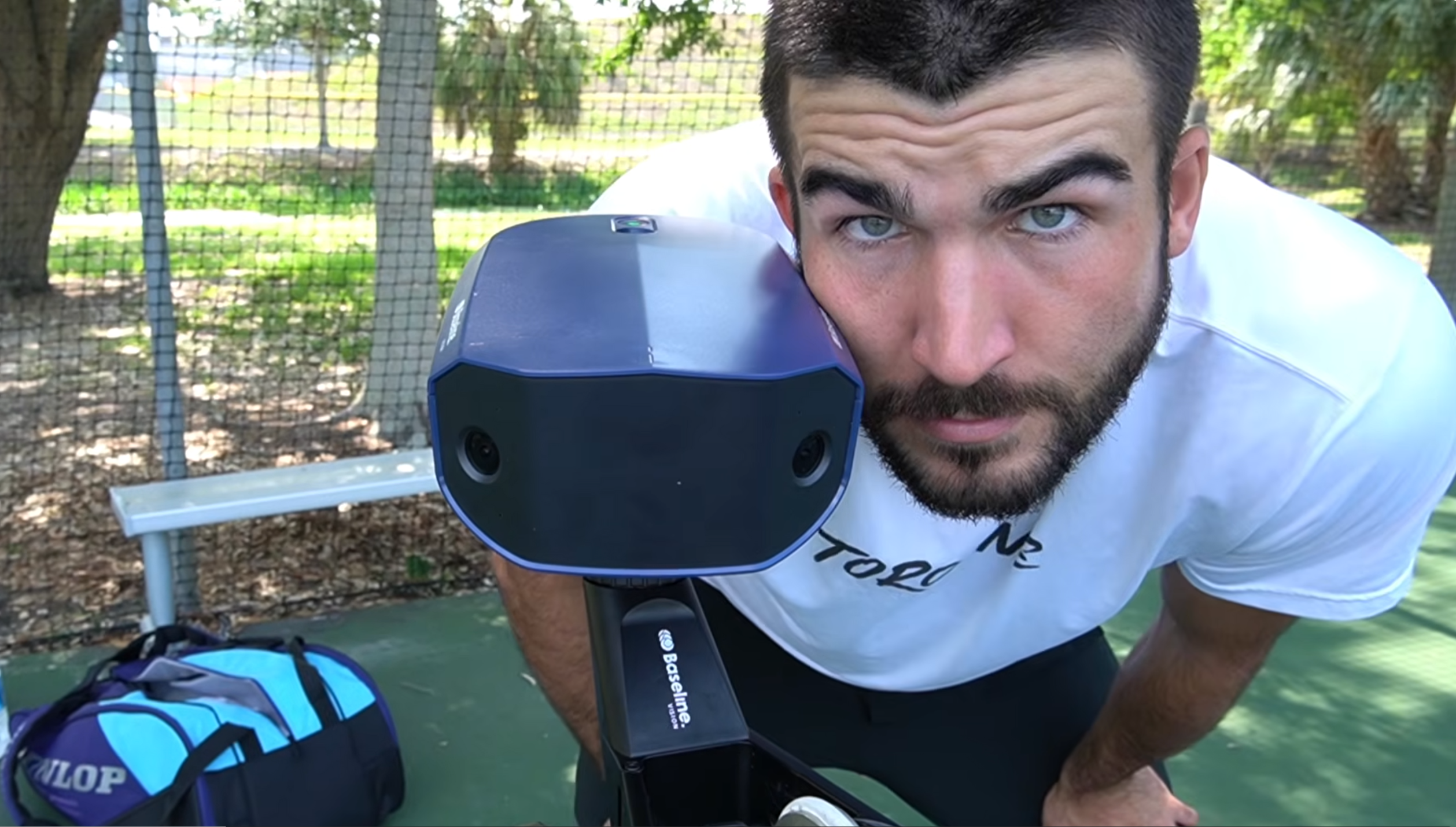 AI Is Coming To Pro Tennis