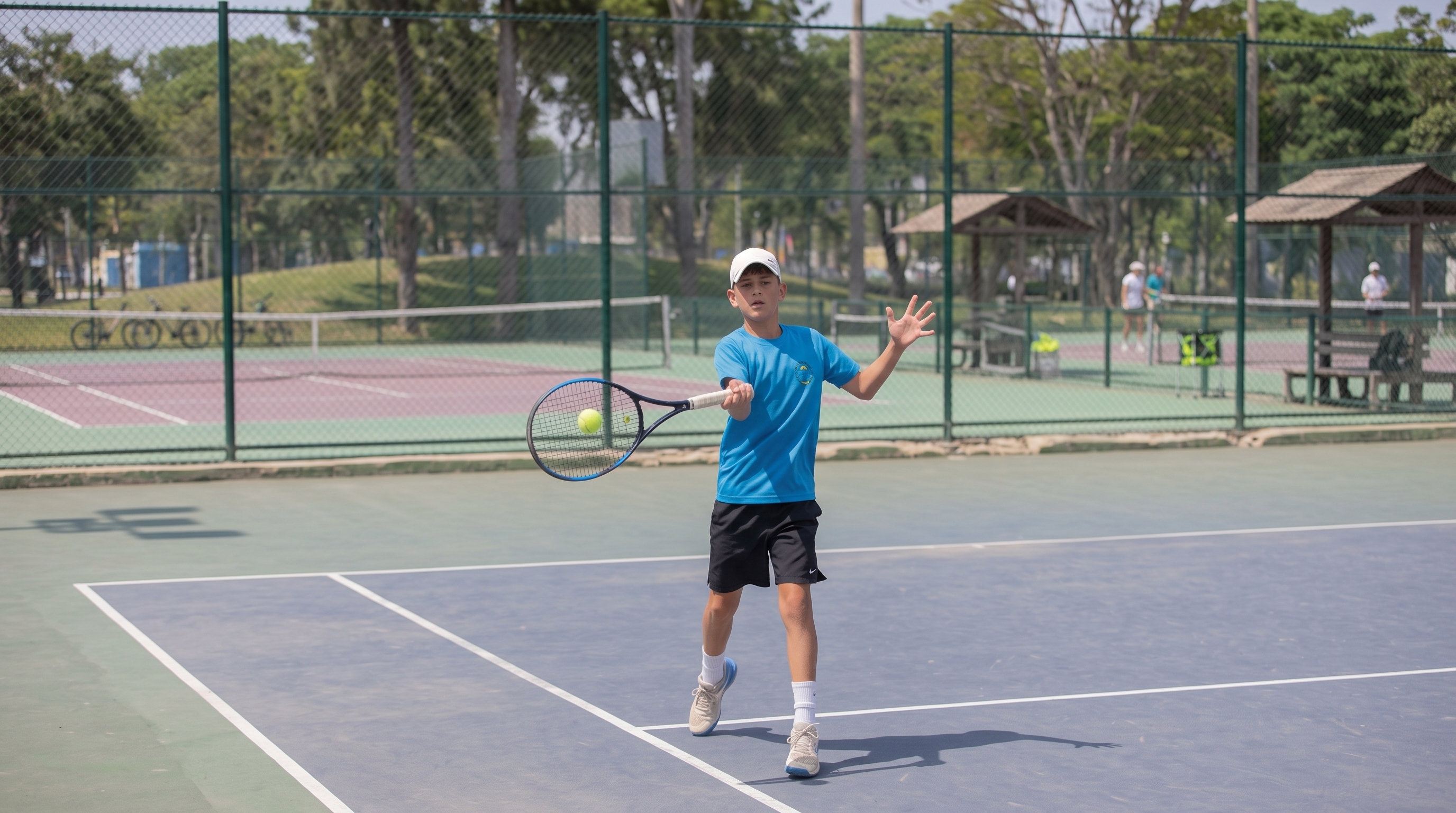 The Modern Tennis Academy Stack: Modernizing Junior Player Development