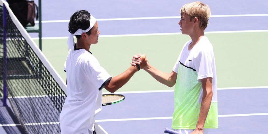 Managing Line-Call Disputes in Junior Tennis | Tournament Guide