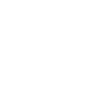 Blue circular badge with white padlock icon and text GDPR inside it.