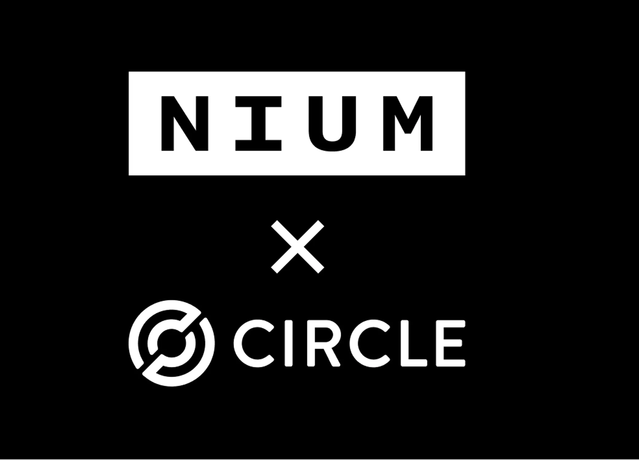 NIUM X CIRCLE