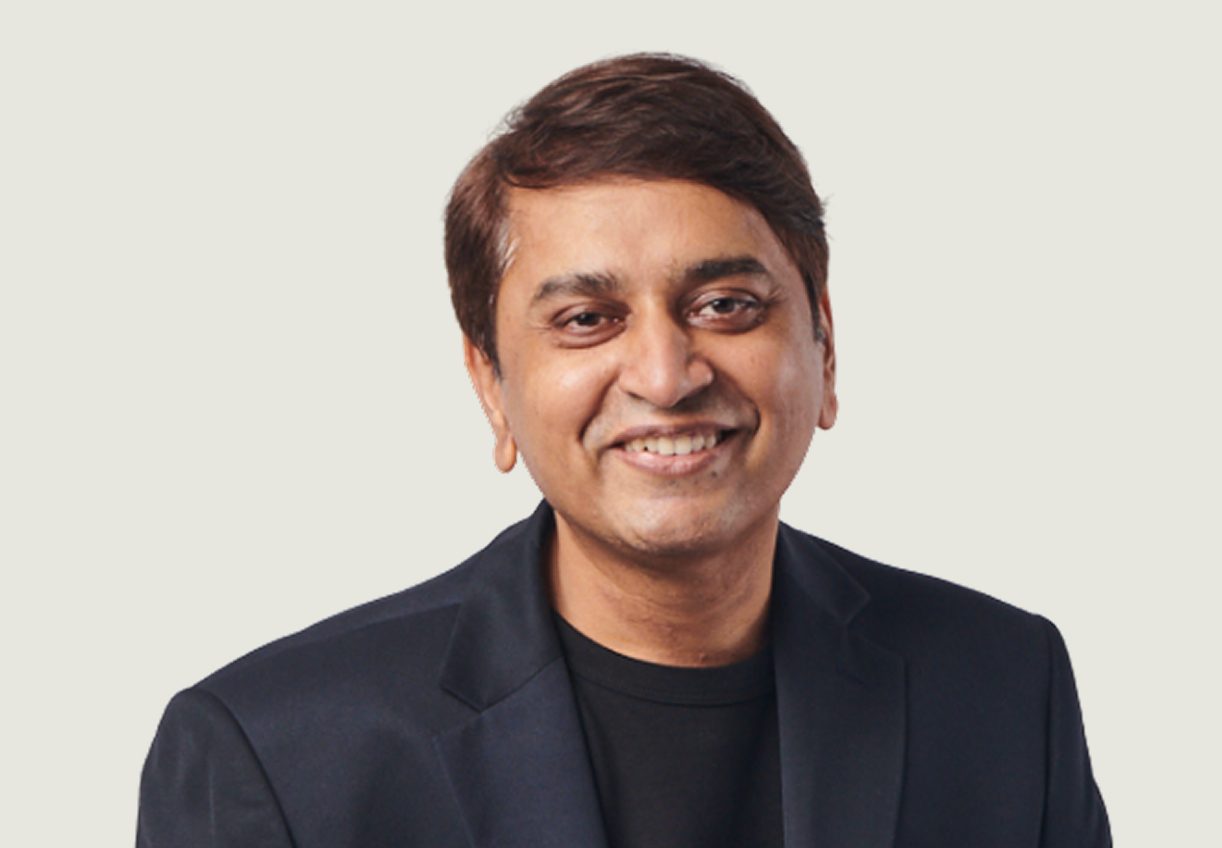 Yogesh Sangle, EVP APAC at Nium