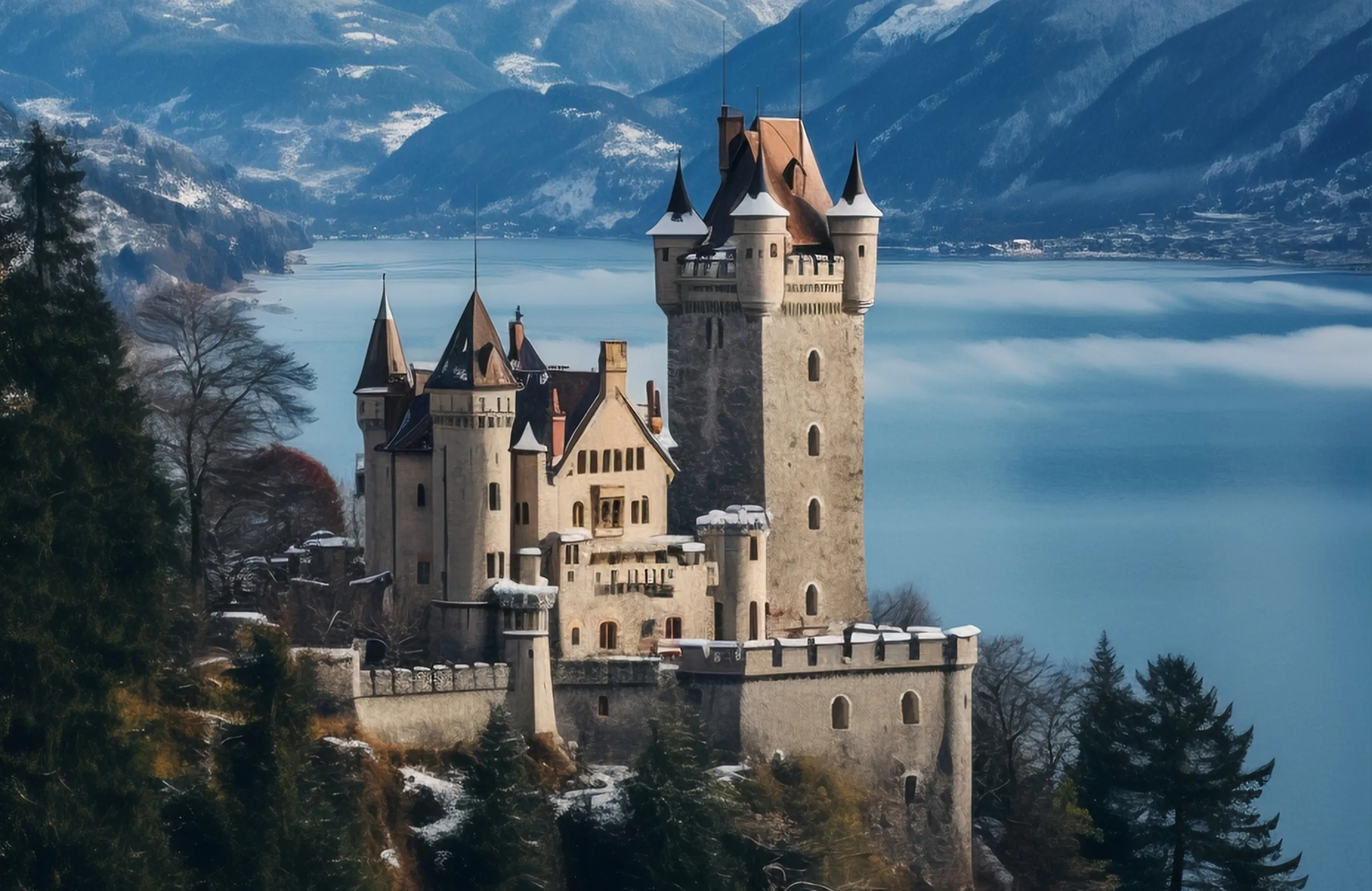 Regional Image