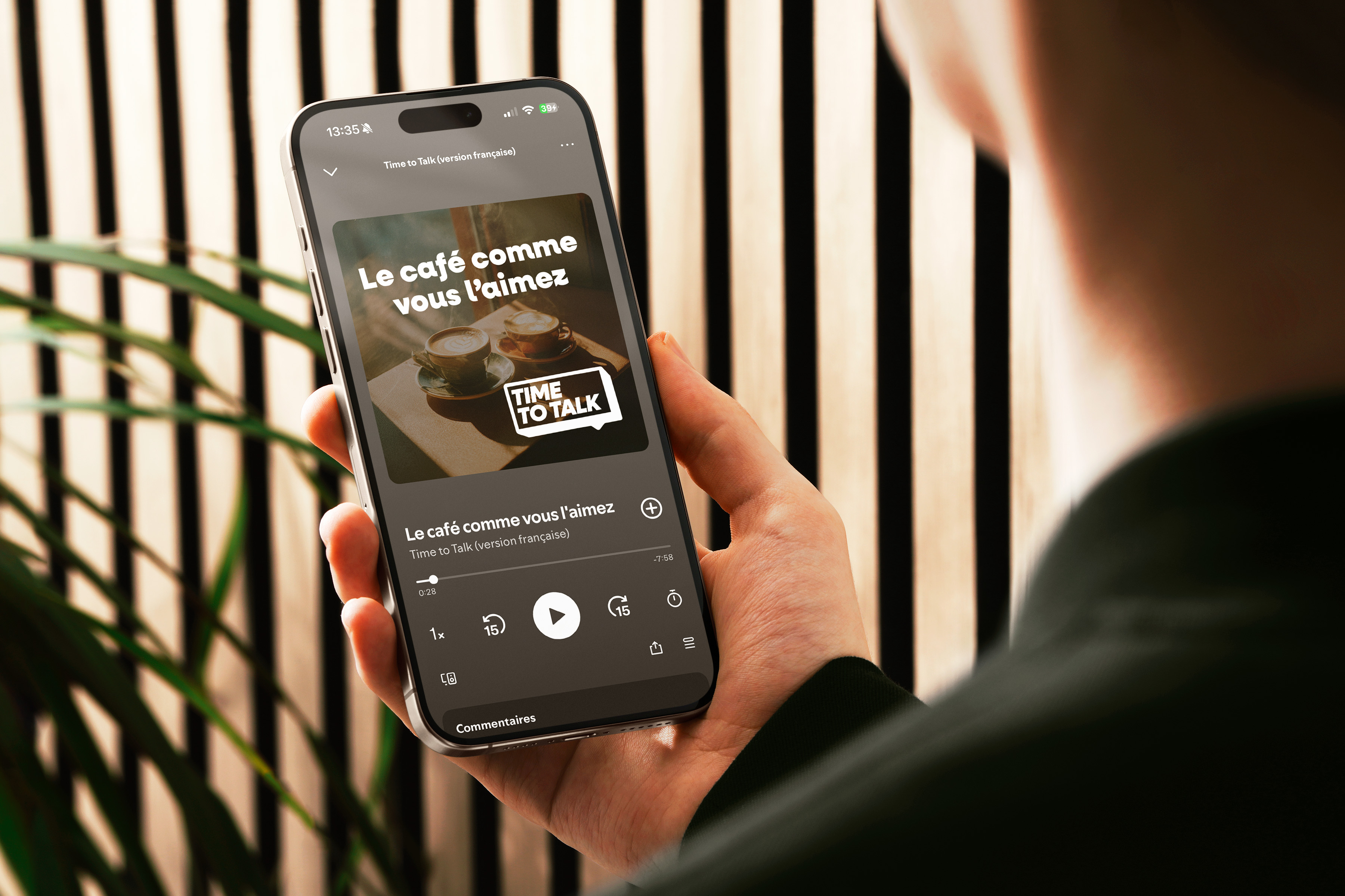 Le podcast de marque, un moment privilégié avec les auditeurs