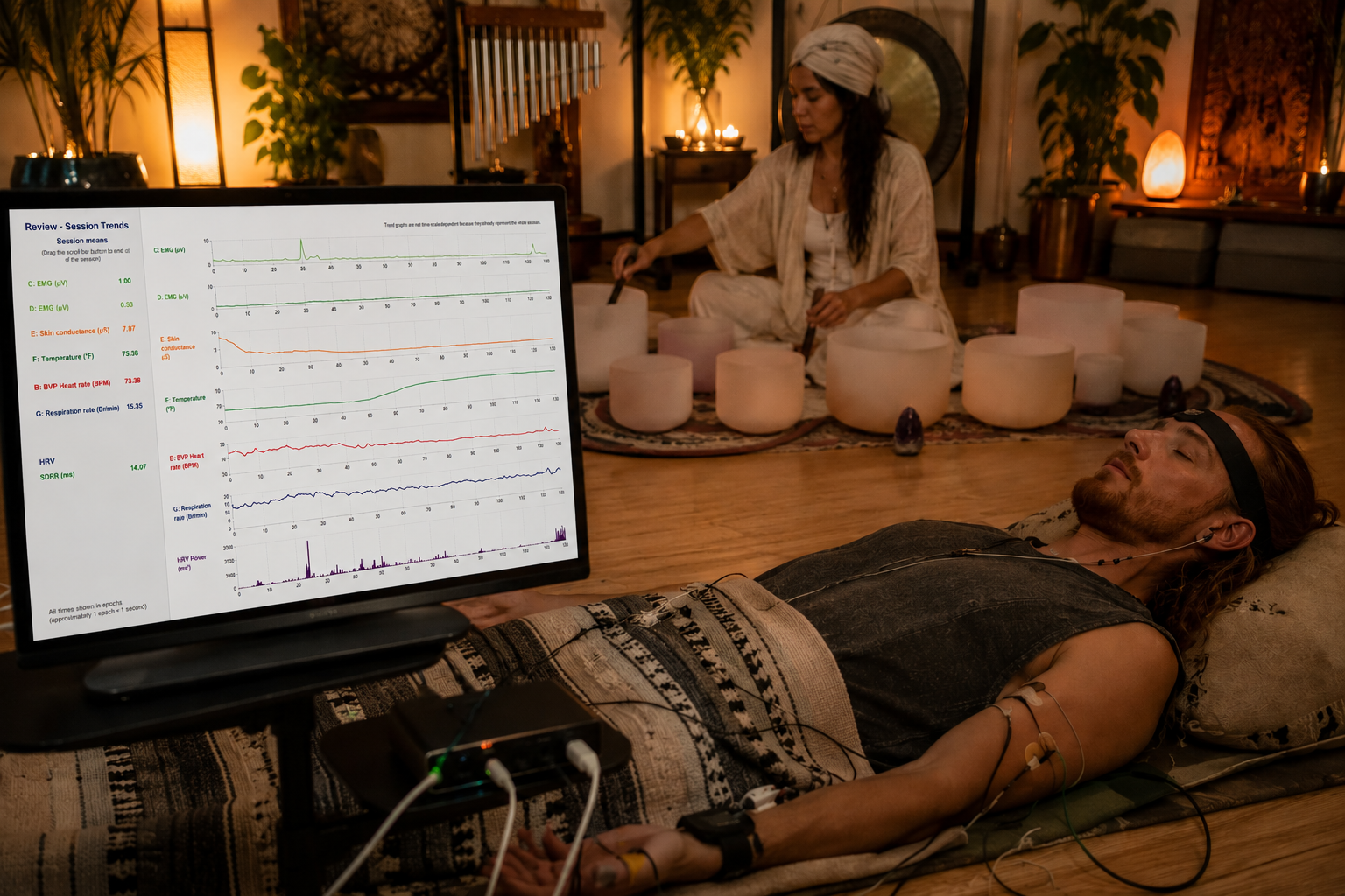 Sound Bath