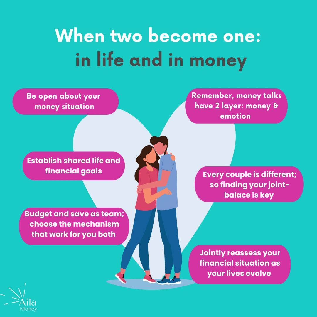 Financial coaching money and relationship
