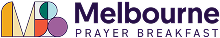 Melbourne Prayer Breakfast Logo