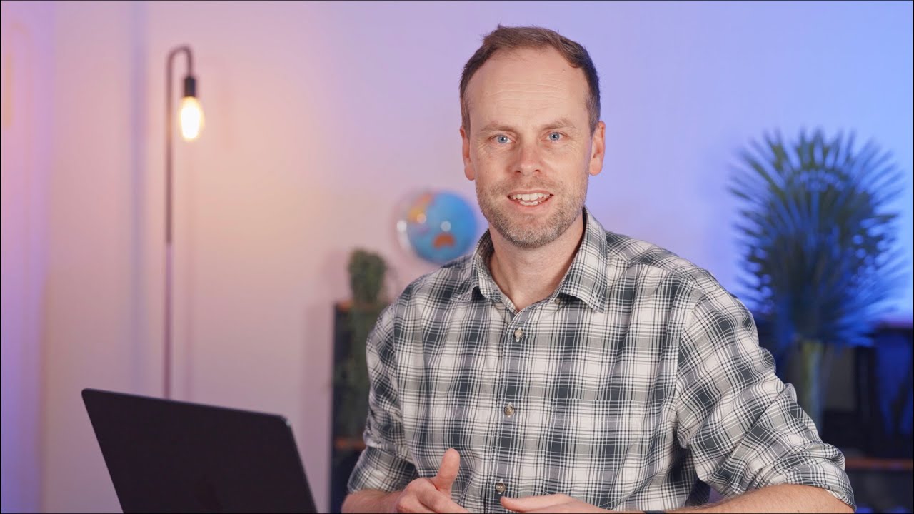 Church presentation app overview video